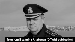 Про загибель Палія повідомили представники російської окупаційної влади Криму та російська сенаторка