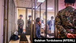 Кемпир-Абад иши: жапырт камоо, үч күндүк сот