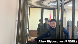 Атай Бейшенбек. Сүрөт 2022-жылдын ноябрында тартылган. 