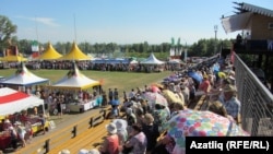 Алабугада мәшһүр Спас ярминкәсе узды 