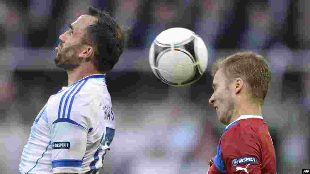 Греция и Чехия