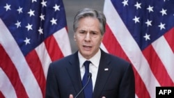 АКШнын мамлекеттик катчысы Энтони Блинкен. 