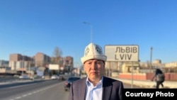 Идрис Кадыркулов.