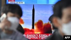 За даними Об’єднаного комітету начальників штабів Південної Кореї, ракета була випущена 24 березня з району Сунань, де розташований міжнародний аеропорт Пхеньяну