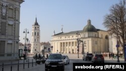 Вільня. Ілюстрацыйнае фота