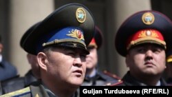 Камчыбек Ташиев.