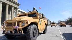 Жаңылыктар | 25.03.2022 | Чек ара кызматына жаңы техника берилди