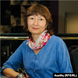 Тәнзилә Скрипачева