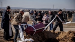 Украина: согуш бир айда 128 баланын өмүрүн кыйды