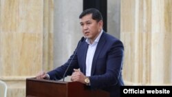 Чолпонбек Акматов.