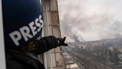 Ուկրաինական պատերազմի ընթացքում առնվազն 8 լրագրող է սպանվել, 11-ը՝ վիրավորվել