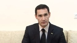 Jo Baýden Serdar Berdimuhamedowy Nowruz bilen gutlady, prezident wezipesi bilen gutlamady