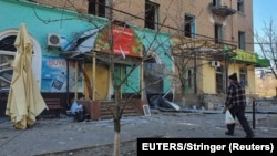 Рубіжне, 24 березня 2022 року