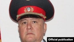 Аскарали Мухамадиев