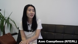 Айжамал Кылычбекова