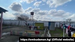 Аялдар абагы. Степное айылы. 2022-жылдын 28-марты.