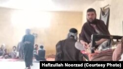 تصویر آرشیف: افراد معتاد تحت مراقبت 