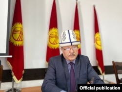 Зайнидин Жумалиев.