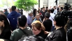 Զոհված զինծառայողներին տուժող ճանաչելու որոշումը չի բավարարել նրանց ծնողներին