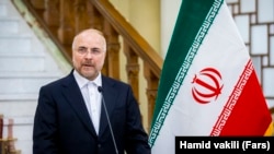  محمد باقر قالیباف رئیس مجلس شورای اسلامی ایران