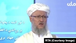 عبدالسلام حنفی، معاون دوم رئیس الوزرای حکومت طالبان