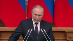 Соғыстың 64-күні. Путин Батысқа сес көрсетті

