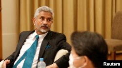  اس. جی شنکر وزیر امور خارجه هند