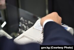 На сегодняшний день ККМ по всей стране используют более 45 тысяч субъектов предпринимательства.