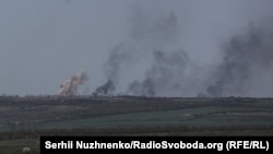 Відновлення подачі води буде можливе лише після припинення бойових дій, кажуть в ОВА (фото ілюстраційне)