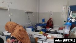 کلینیک تداوی در ولایت کندز