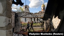 Чернигов аткылоодон кийин. 27-апрель, 2022-жыл.