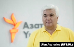 Сулайман Кайыпов, профессор, тарых илимдеринин доктору.