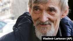 Russian historian Yury Dmitriyev (file photo)