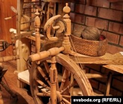 Знаёмая рэч – калаўротак