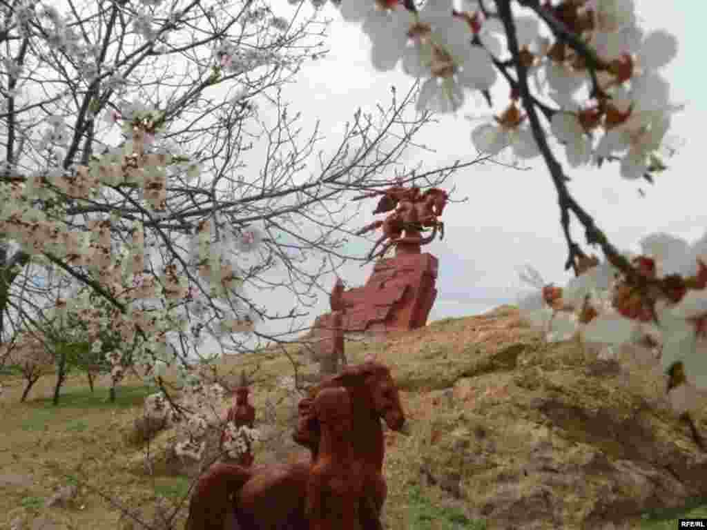 Абрикосовый Баткен #5