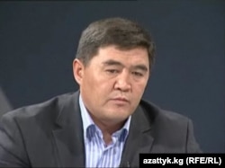 Камчыбек Ташиев