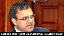 حضرت عمر زاخیلوال