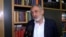 Armenia - Publisher Armen Martirosian speaks to RFE/RL, Yerevan, April 28, 2022