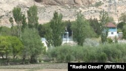 "Головной водораздел"