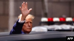 Дональд Трамп