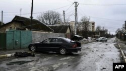 Буча шаары. 3-апрель, 2022-жыл