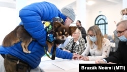 The OSCE took the unusual step of deploying a full monitoring mission for the elections in Hungary on April 3. 