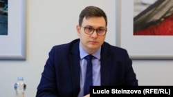 Чехиянын тышкы иштер министри Ян Липавский