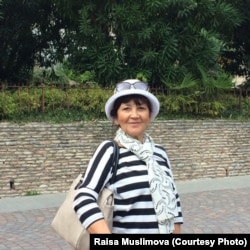 Рәисә Мөслимова