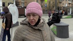 Muscovites Explain Why They Think The West Is Sending Weapons To Ukraine