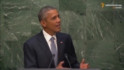 Путін і Обама представили свої версії подій в Сирії та Україні (відео-цитати)