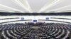 Зал заседаний Европарламента