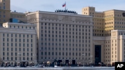 ՌԴ ՊՆ շենքը Մոսկվայում, արխիվ