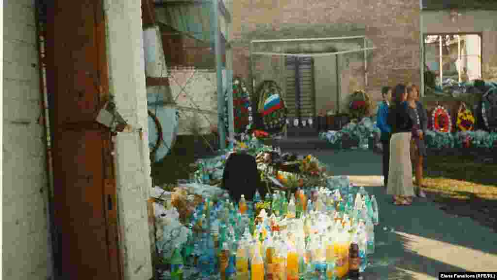 Мектептин короосу