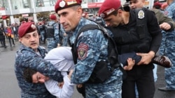 Ընդդիմության այսօրվա ակցիաներն ուղեկցվեցին բախումներով ու բռնություններով